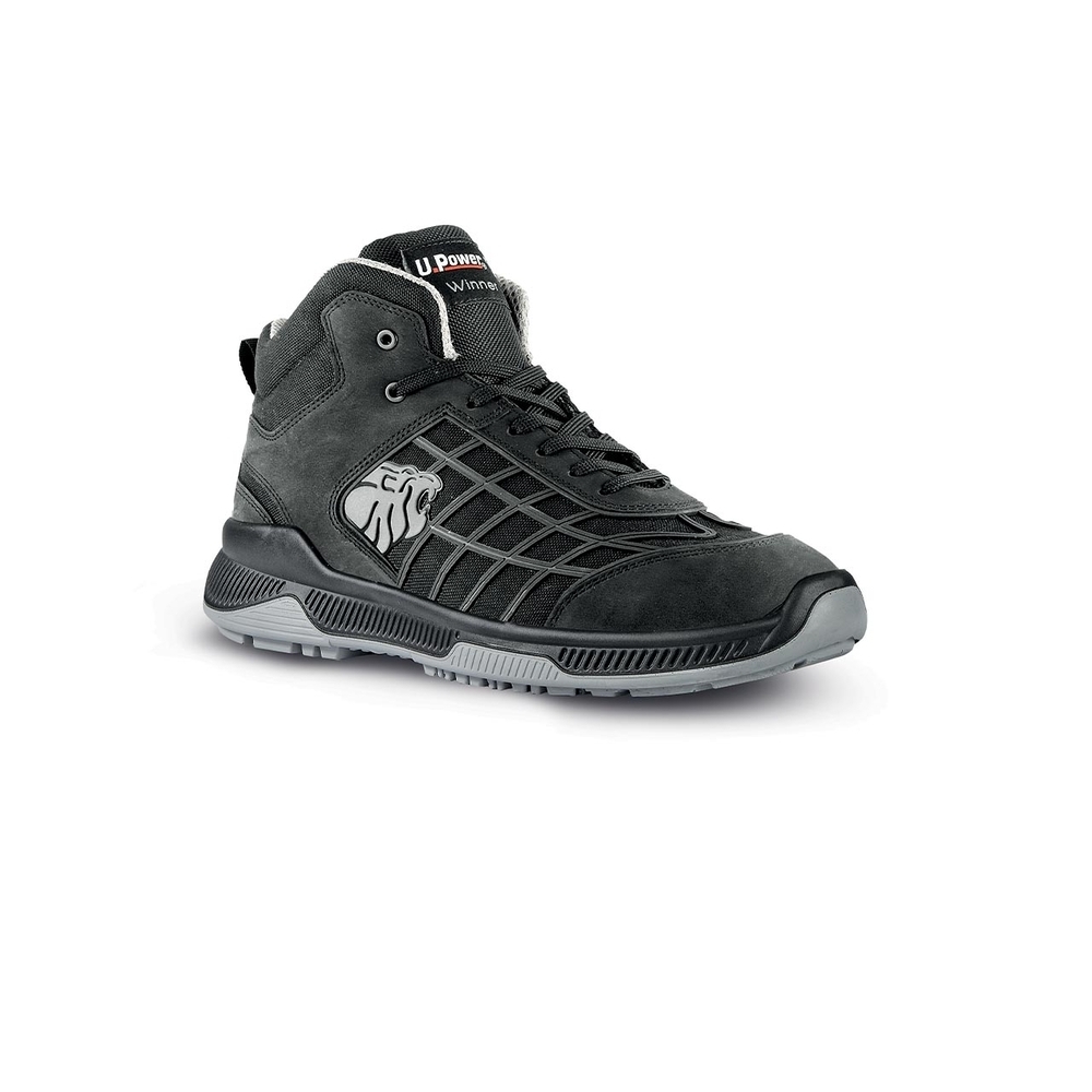 CHAUSSURES HAUTES TANGO s S3S FO SR NOIR - U POWER - WN10074