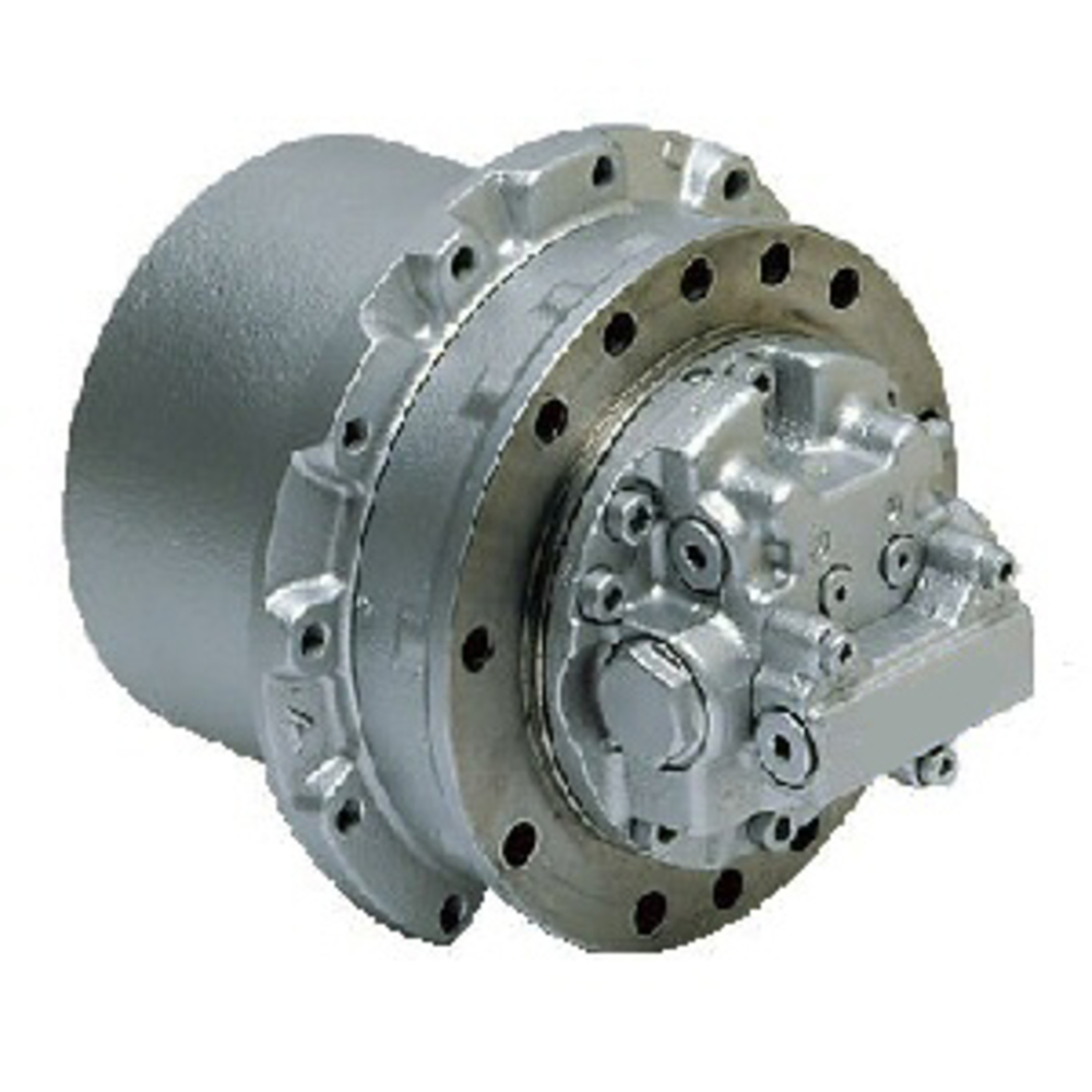 Moteur de translation pour pelle JCB JZ140 - Motoreducteur compatible - 116750