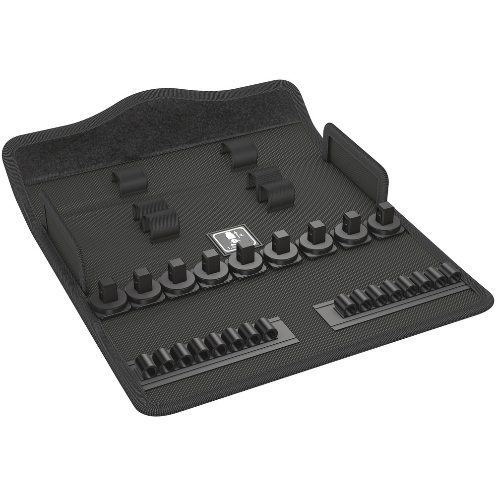 Trousse pour outils, vide 9462 Housse textile 8003 Zyklop B Wera - 05136402001