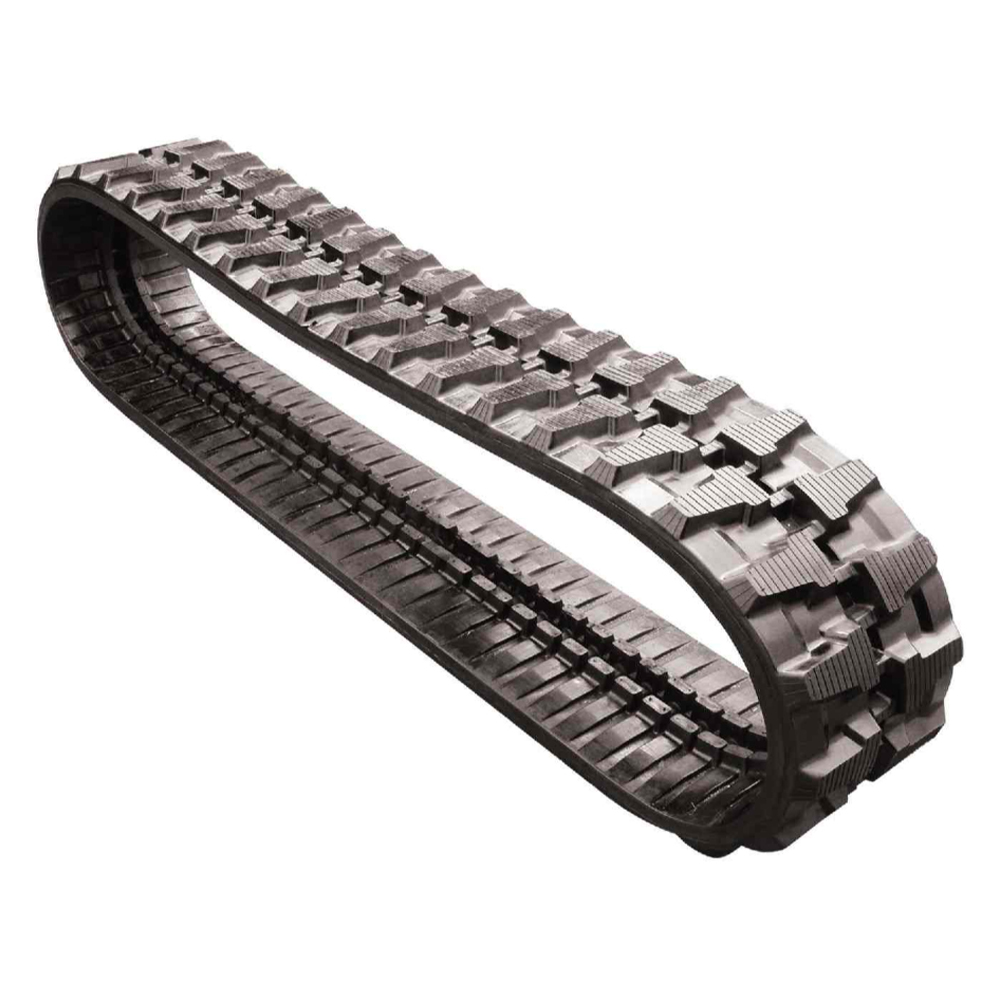 CHENILLE CAOUTCHOUC 300x52,5Wx82 pour Wacker Neuson 28Z 3 - BART HD - RT300X52.5X82W
